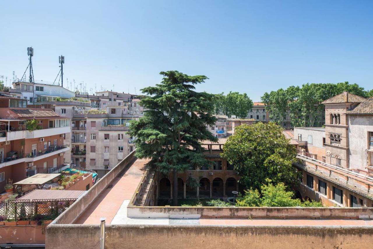 The Cute Nest Trastevere Apartamento Roma
