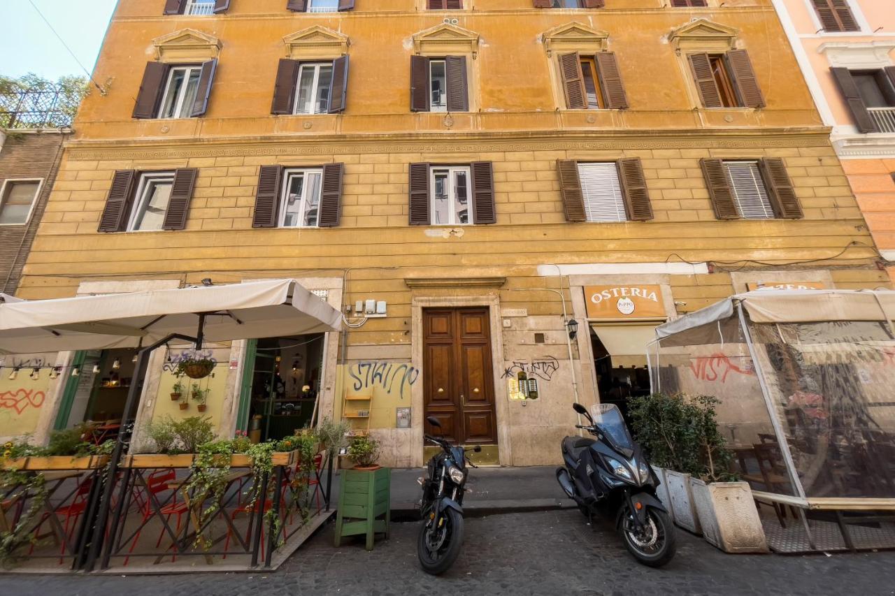 Apartamento The Cute Nest Trastevere Roma